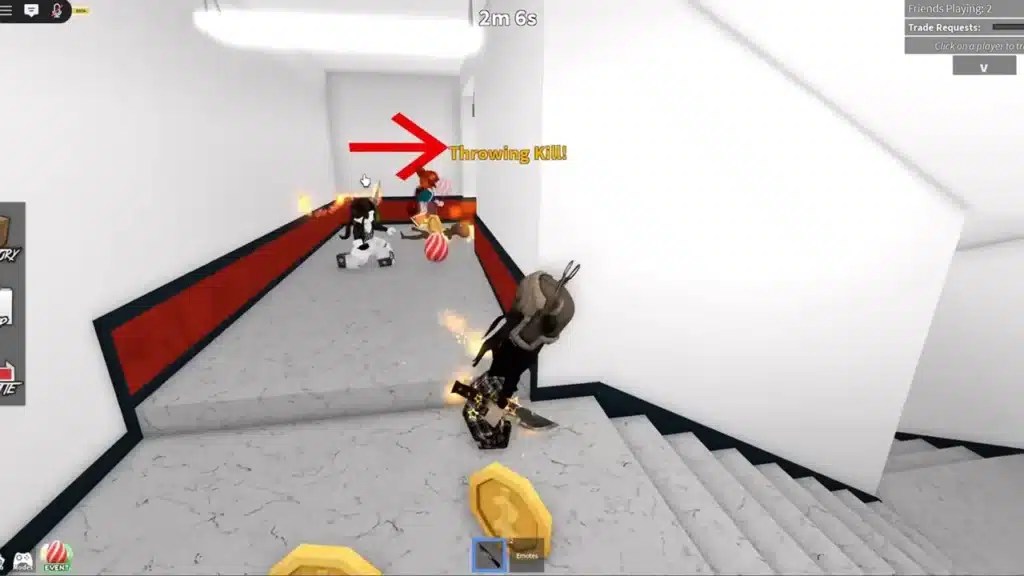 12 Best Roblox Games To Play In 2026 Insider Ranked List Murder Mystery 2