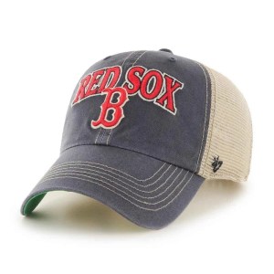 CLEAN UP TUSCALOOSA MLB BOSTON RED SOX - 47