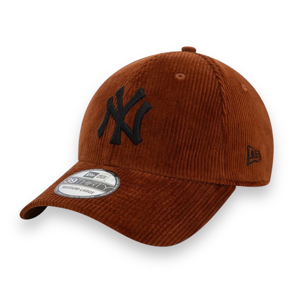 39THIRTY CORD NEW YORK YANKEES Brown - NEW ERA