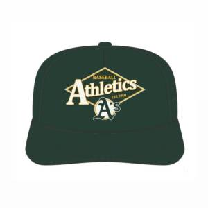 HITCH MLB GOLDEN DIAMOND OAKLAND ATHLETICS - 47