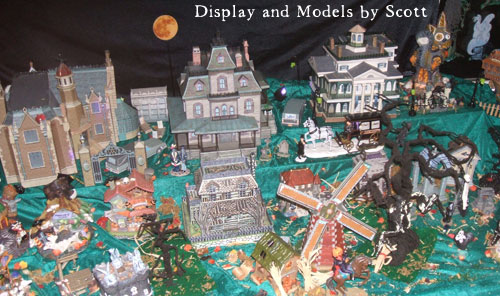 Created by north american designer and modeler ray keim, from haunted dimensions website, this is the skoolhouse, a very original model in . Mansion Builders Gallery 2008 2009