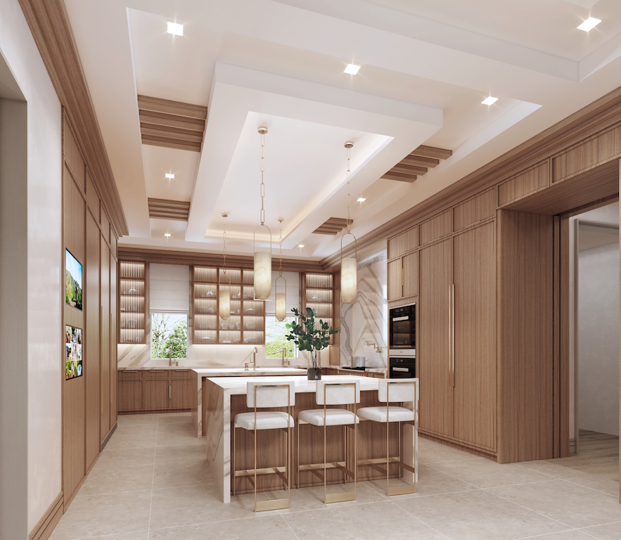 Kitchen Designs That Will Keep You Cooking At Home