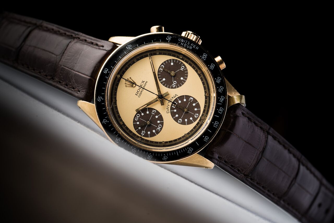 Kicking Off Geneva S Auction Weekend With Rare Rolex And Other Vintage Delights