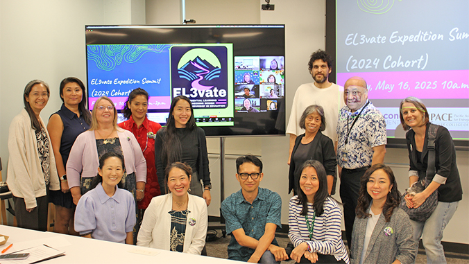 Empowering Innovation: How University of Hawaiʻi Faculty Are Transforming Classrooms Through Entrepreneurial Thinking Empowering Innovation: How University of Hawaiʻi Faculty Are Transforming Classrooms Through Entrepreneurial Thinking