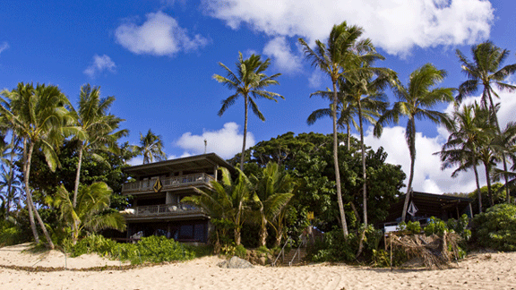 In the first part of our volcom hawaii houses history we looked back at all the places we were lucky to have stayed: Volcom Pipeline Pro 2012 Waiting Period Begins Jan. 23 - Hawaii Real Estate Market & Trends