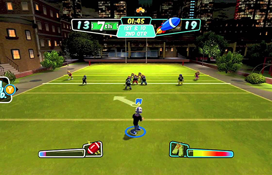 To celebrate the october 26th release of backyard sports: Backyard Sports Rookie Rush Hb Studios