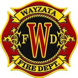 Wayzata Fire Department Logo