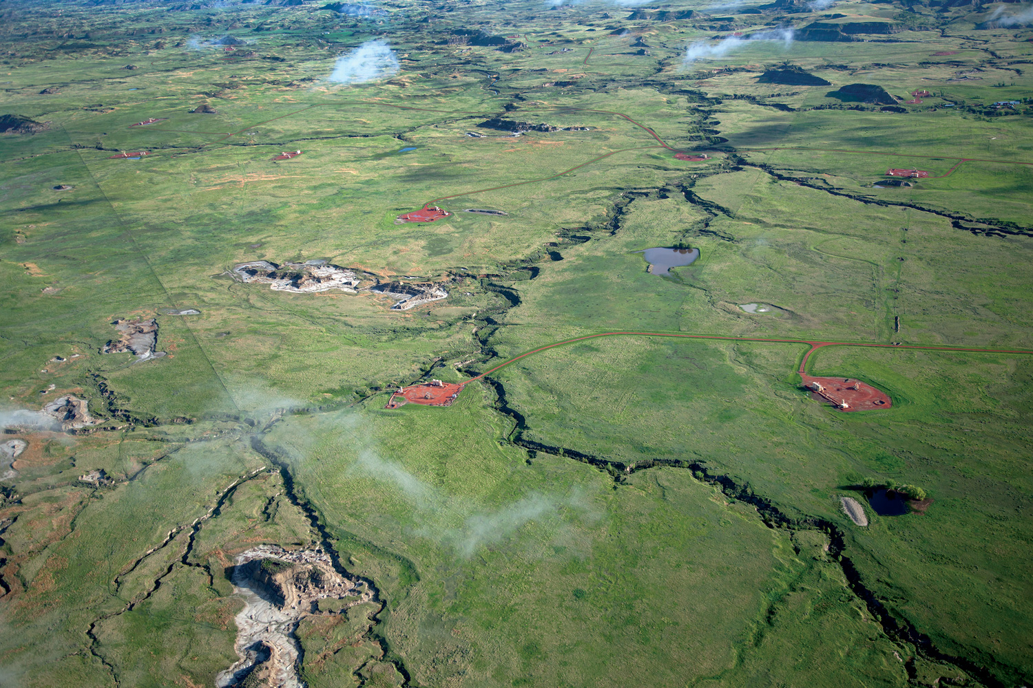 A defender of North Dakota's badlands wonders if it's time to
