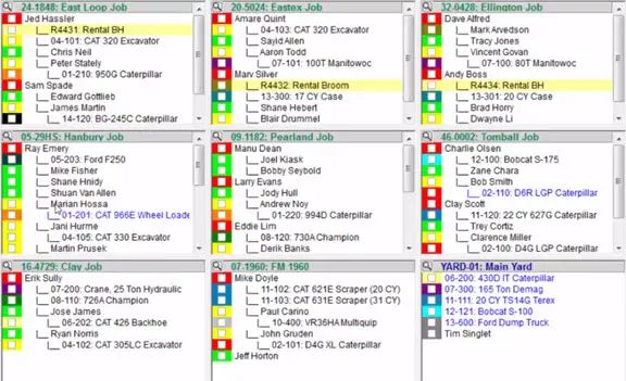Dispatching Software The Wind Beneath Your Wheels Contracting Business - Premium Abstract Pattern Gallery - 8K