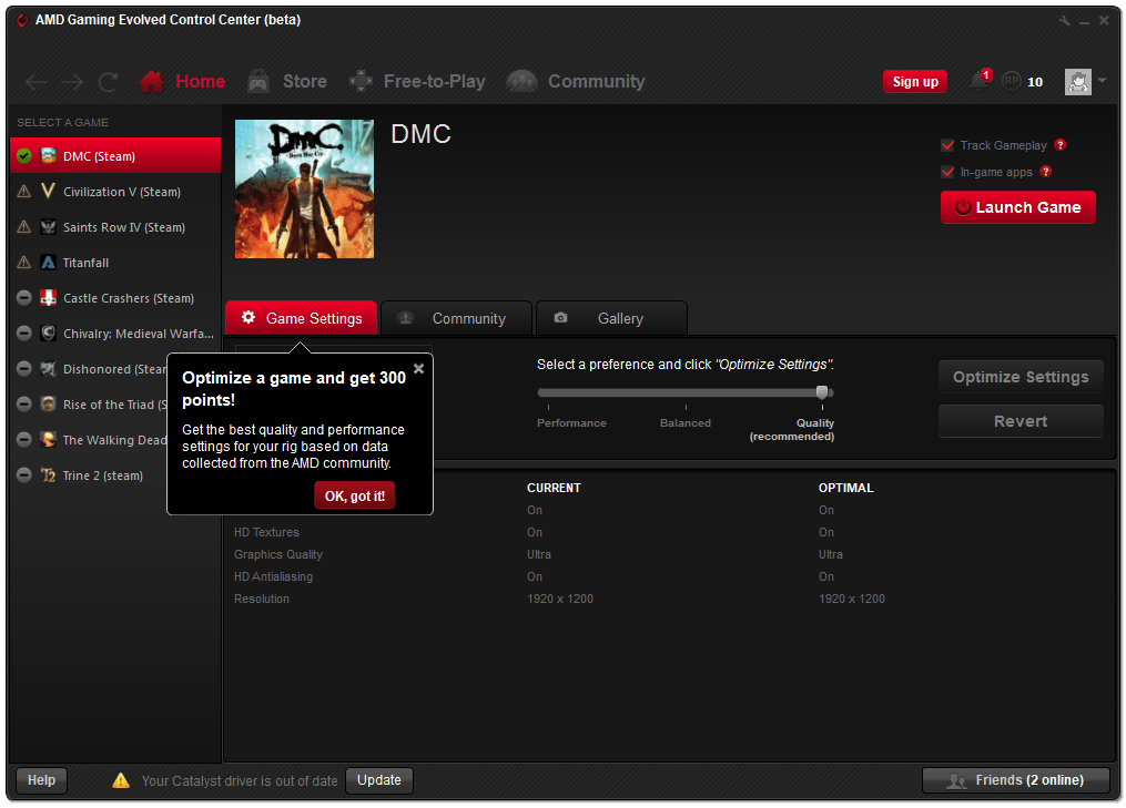 AMD premia a los jugadores con nuevo programa de Recompensas AMD – HD ...