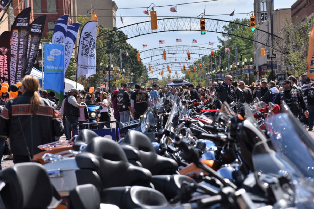 2018 Bikes on the Bricks