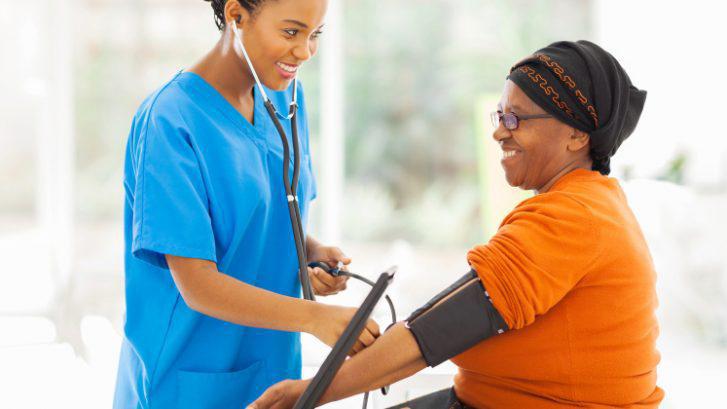 Body weight trumps other factors in maintaining low blood pressure