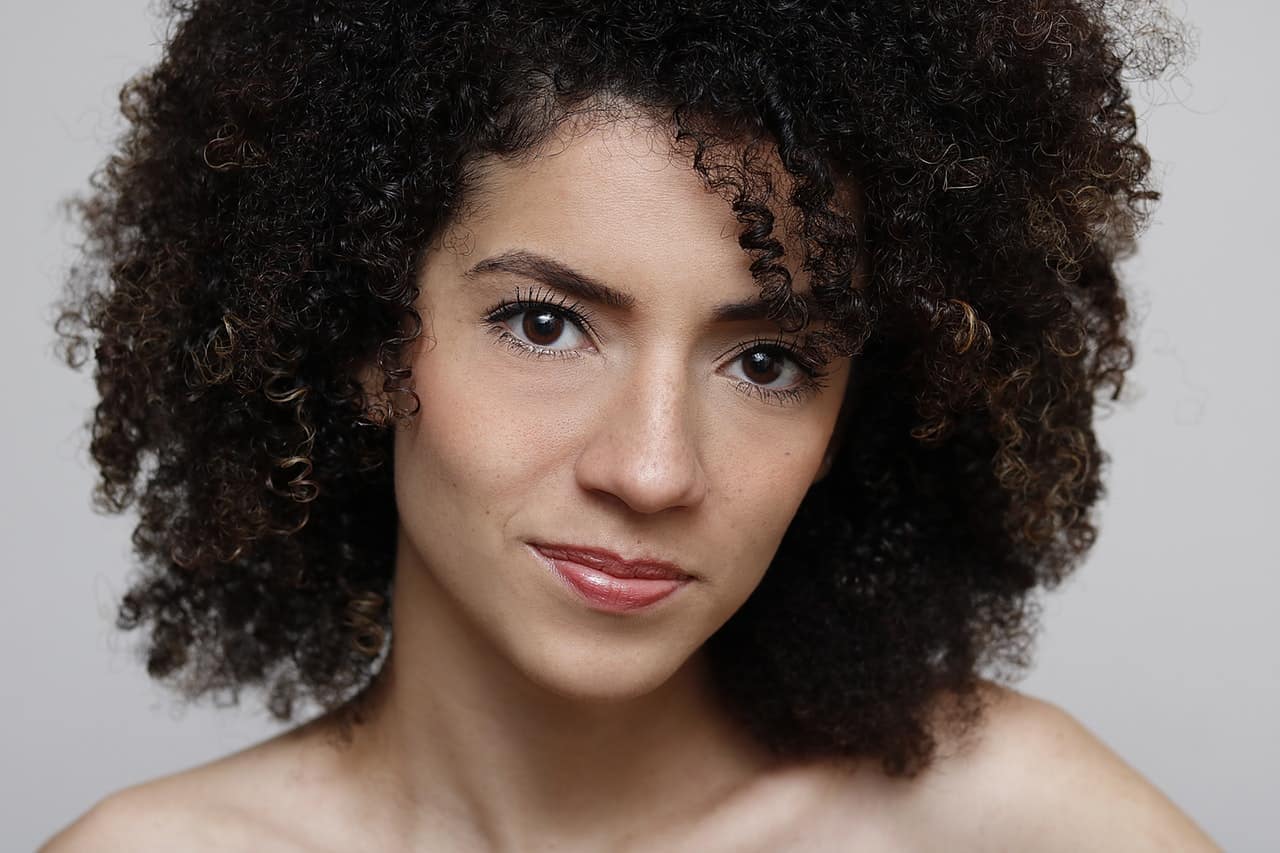 55 coily hairstyles for women (photos)