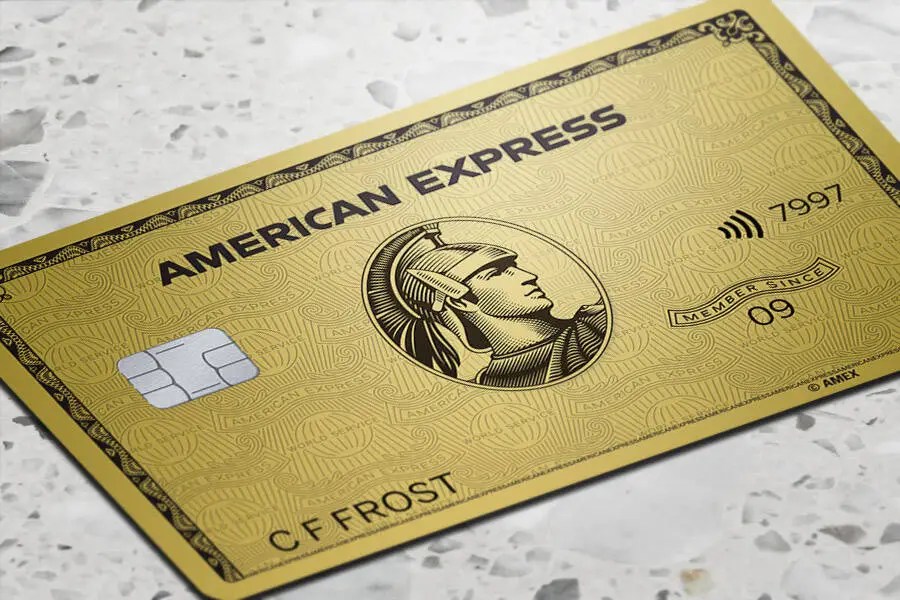Why amex gold is your ideal first american express card