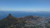 view-of-lions-head-from-table-moutain A view of Lion's head from Table Mountain