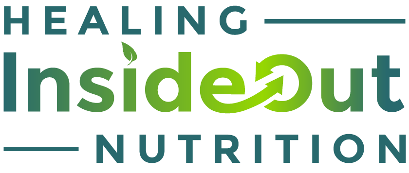 Healing Inside Out Nutrition Logo