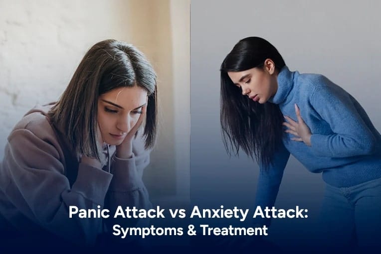 Anxiety Or Just Panic Attack? Fight It Like A Pro