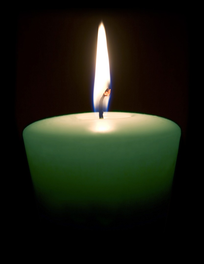 Candle Aromatherapy 