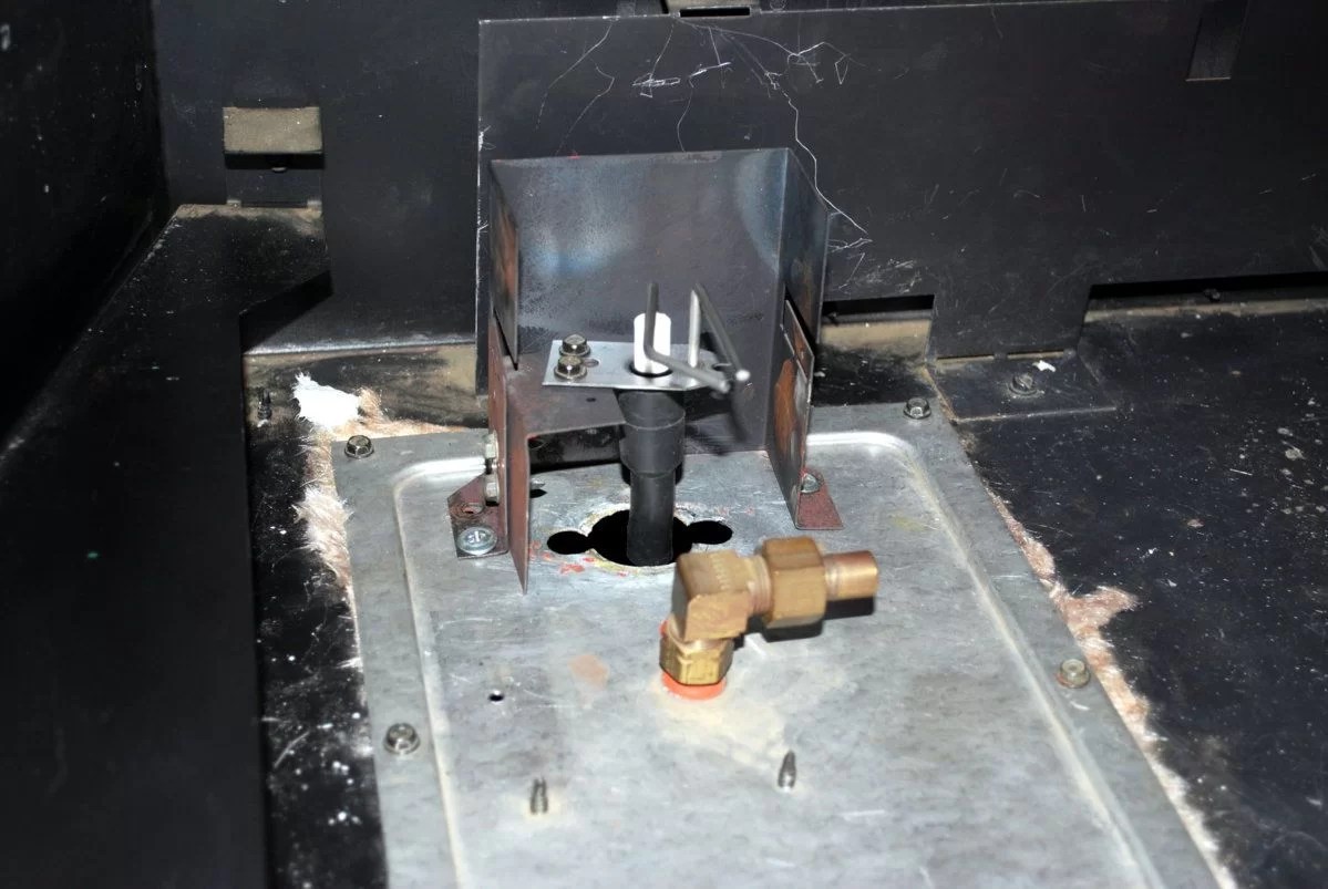 Stove Fireplace Door Rope Gasket Seal Replacement Youtube