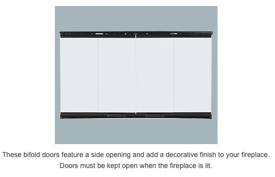 Understanding The Difference Between Cabinet And Bi Fold Fireplace Doors Aspen Fireplace Patio Blog Columbus Ohio