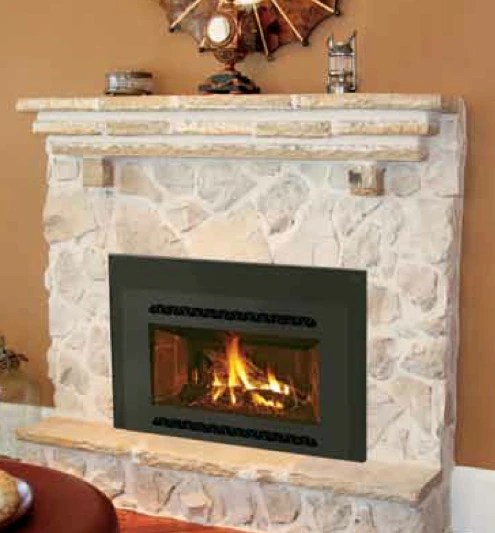 Fireplace Operation Superior Log Burner Youtube