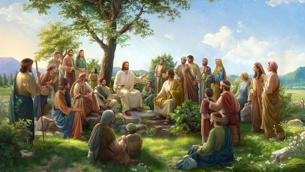 What does christ mean? is christ the anointed one?