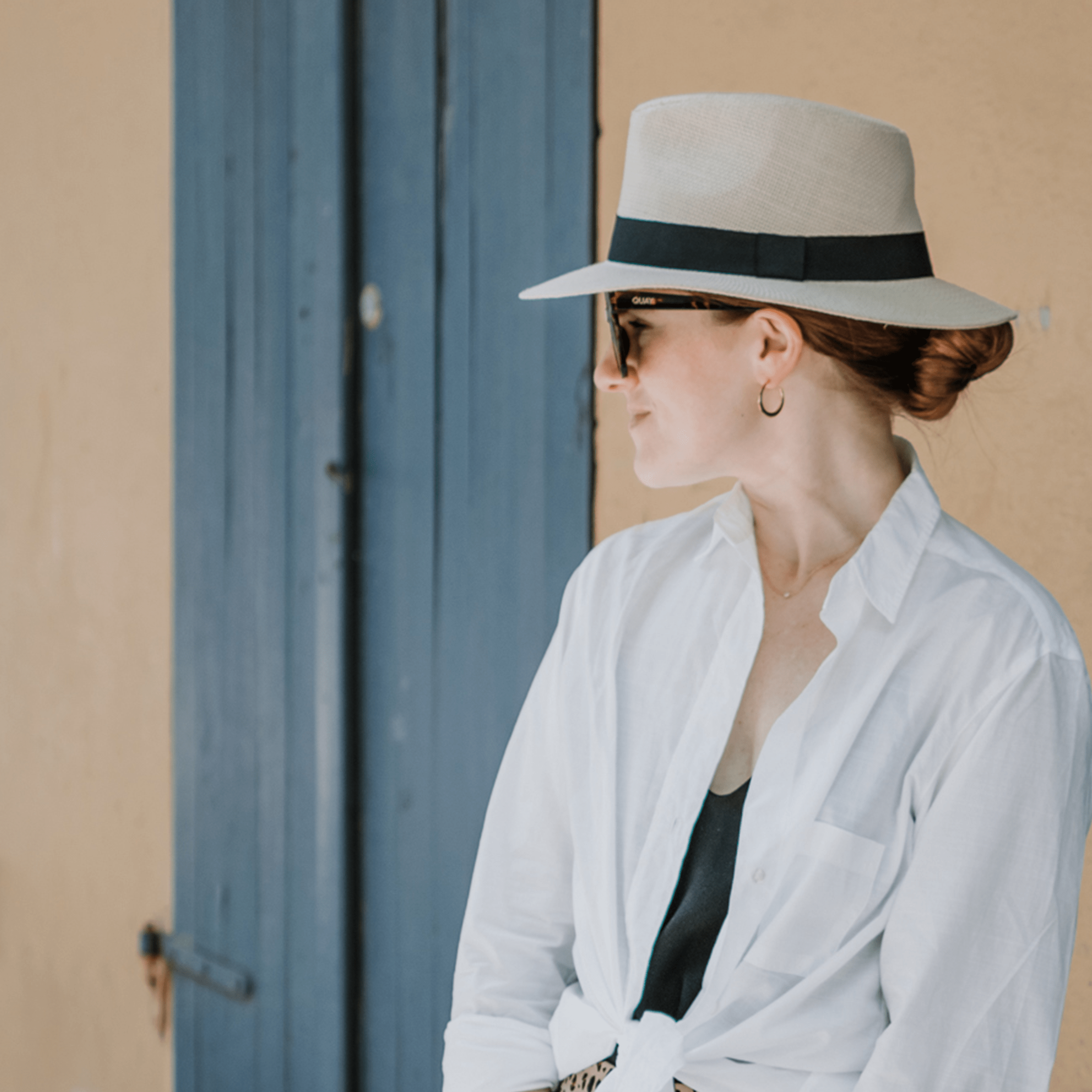 The Best Women’s White Button Down: Grayson White Shirt Review
