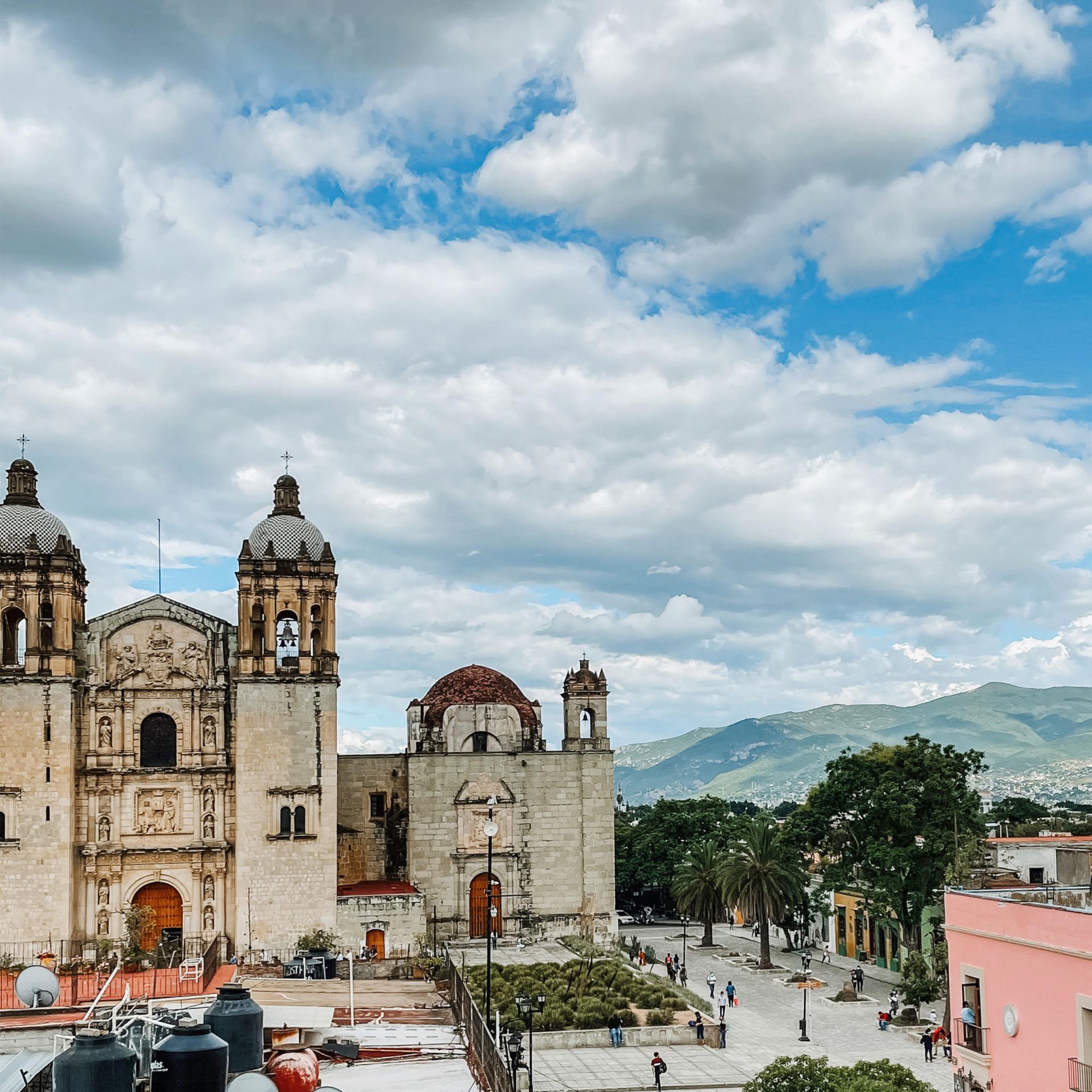 Where I’ve Been: A Quick Hello from Two Weeks in Mexico