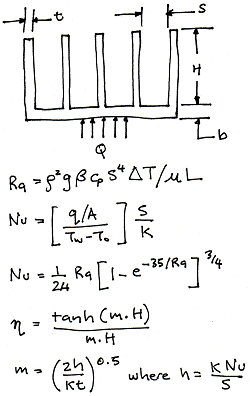 Most people use the word heat to describe something that feels warm, however in science, thermodynamic equations, in particul. Heat Sink Calculator: About