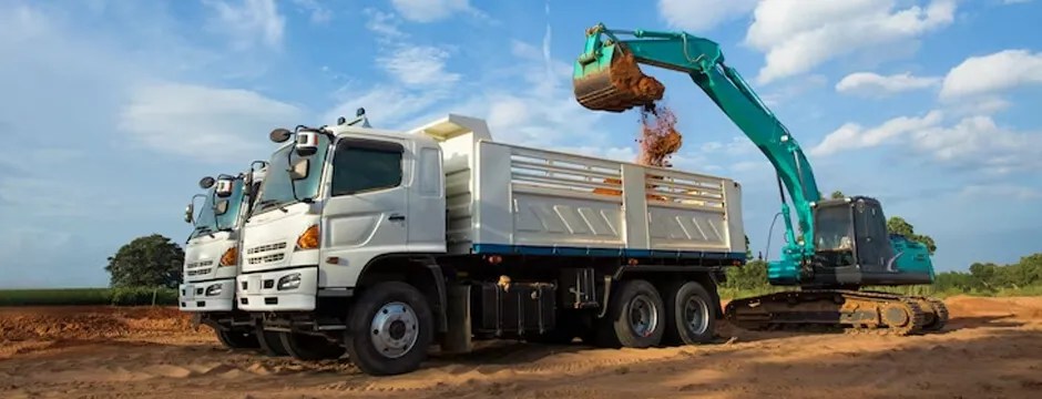 Guide to heavy equipment haulers