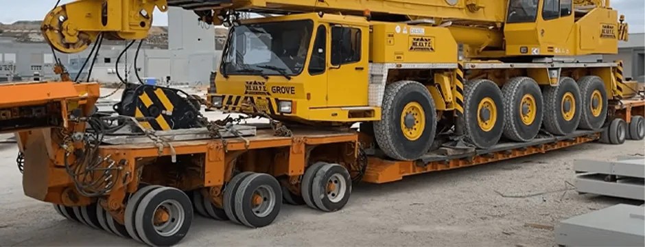 Alabama to arkansas equipment shipping