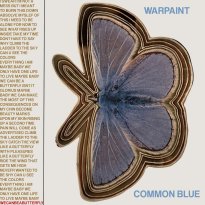 Warpaint – Common Blue Warpaint – Common Blue