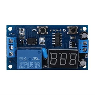 12V Digital Led Timer Module