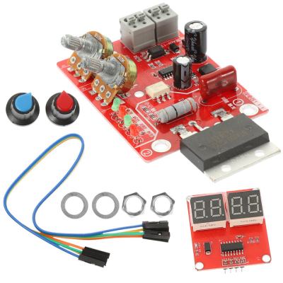 100a Spot Welding Machine Time Current Controller Control Panel Board Module
