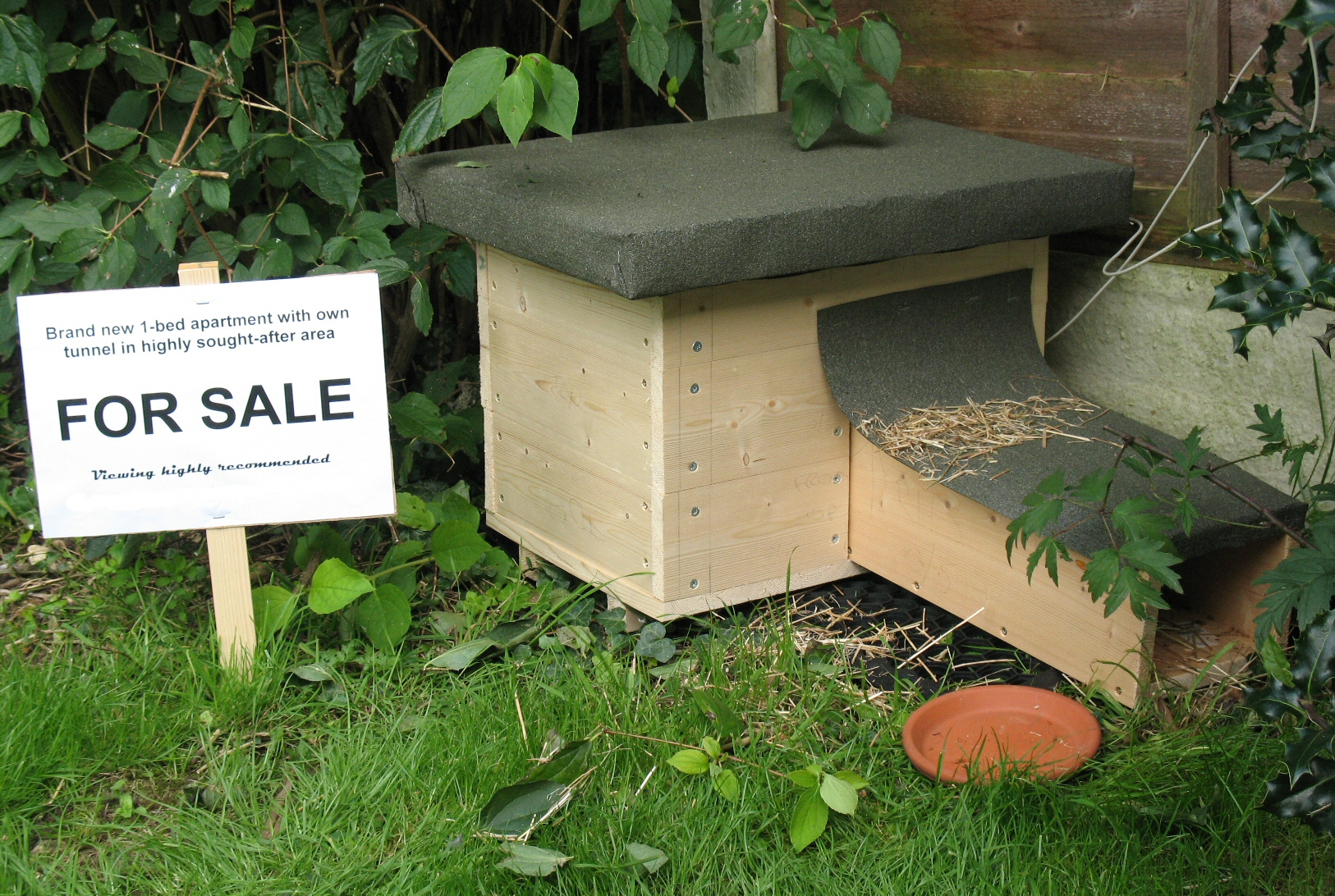 Hedgehog Homes Hedgehog Street