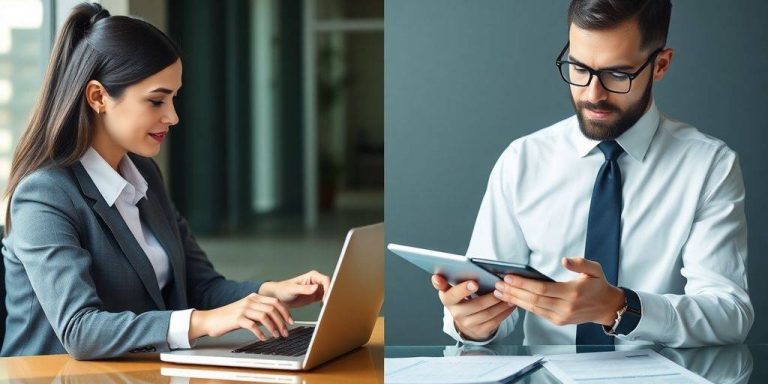Exploring the finance vs accounting salary: which career pays more
