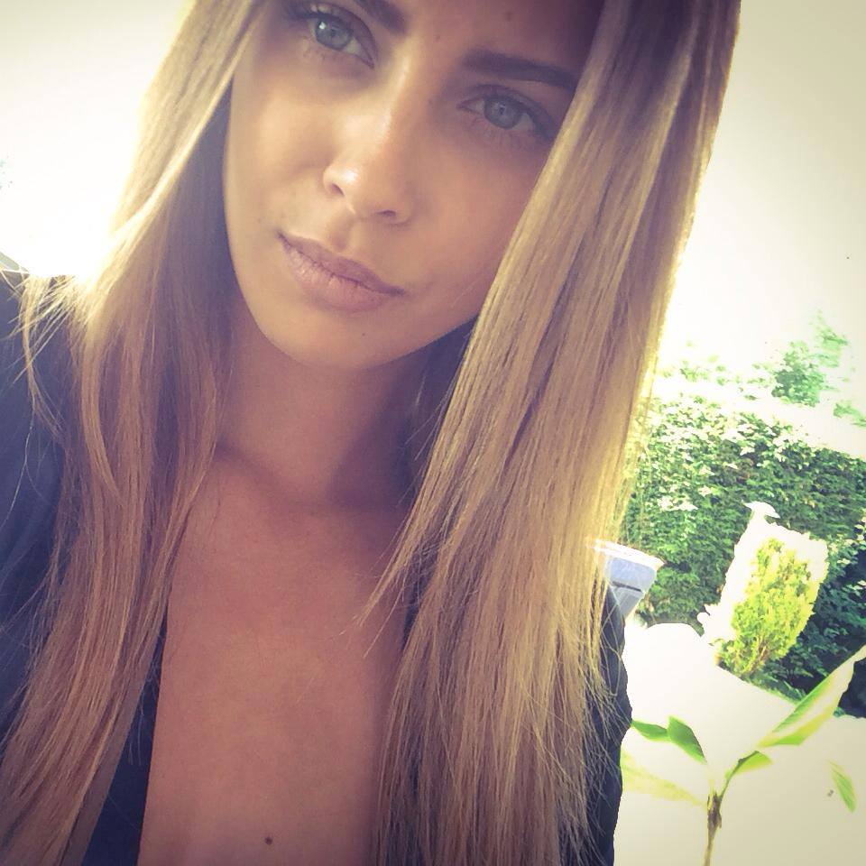 Gewinnerin des Castings Joyce Schauschütz