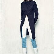 Designerin Rani Bageria vereint traditionelle Designs aus dem arabischen, indischen und japanischen Raum mit westlichen Bekleidungskonzepten (Foto SPREAD)