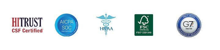 Heeter On Linkedin Printing - Modern City Background - Full HD