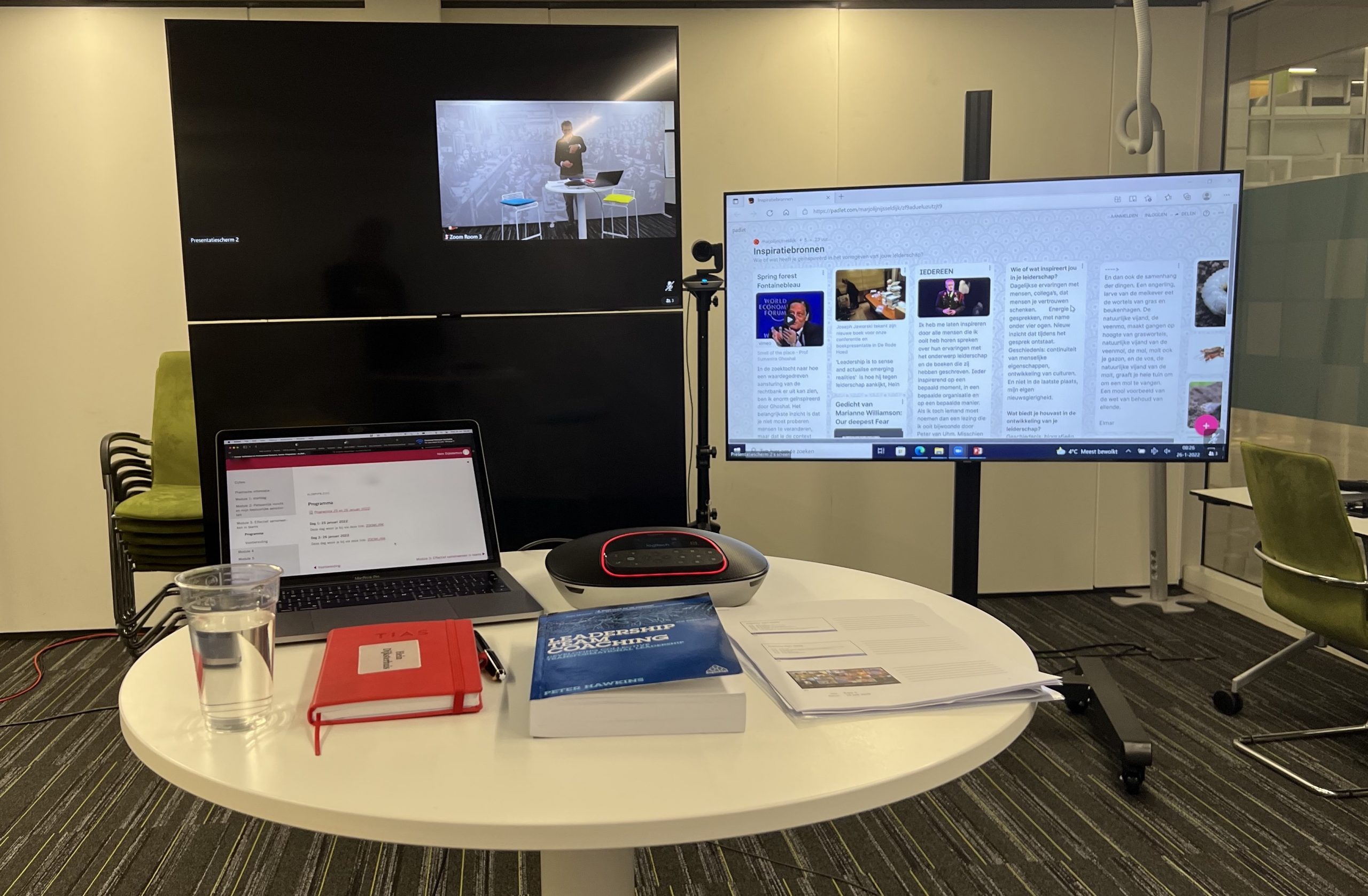 Building Trust in Virtual Teams Hein Dijksterhuis