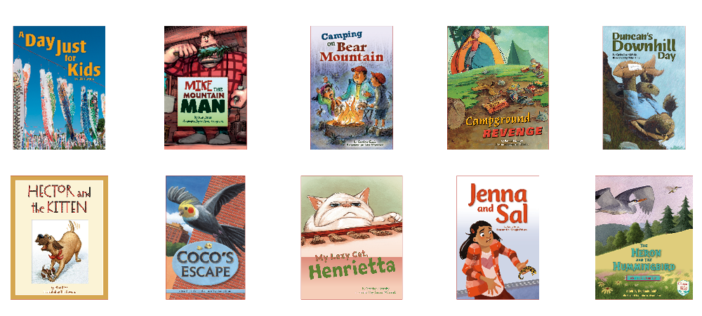 By megan mcdonald, library mous. Fountas and Pinnell Guided Reading Text Level Set 3L2 by