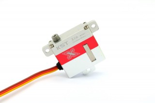 KST X10 Mini Pro A V8.0 8,0kgf.cm@8,4 Volt / Softstart - heizkoffer.de