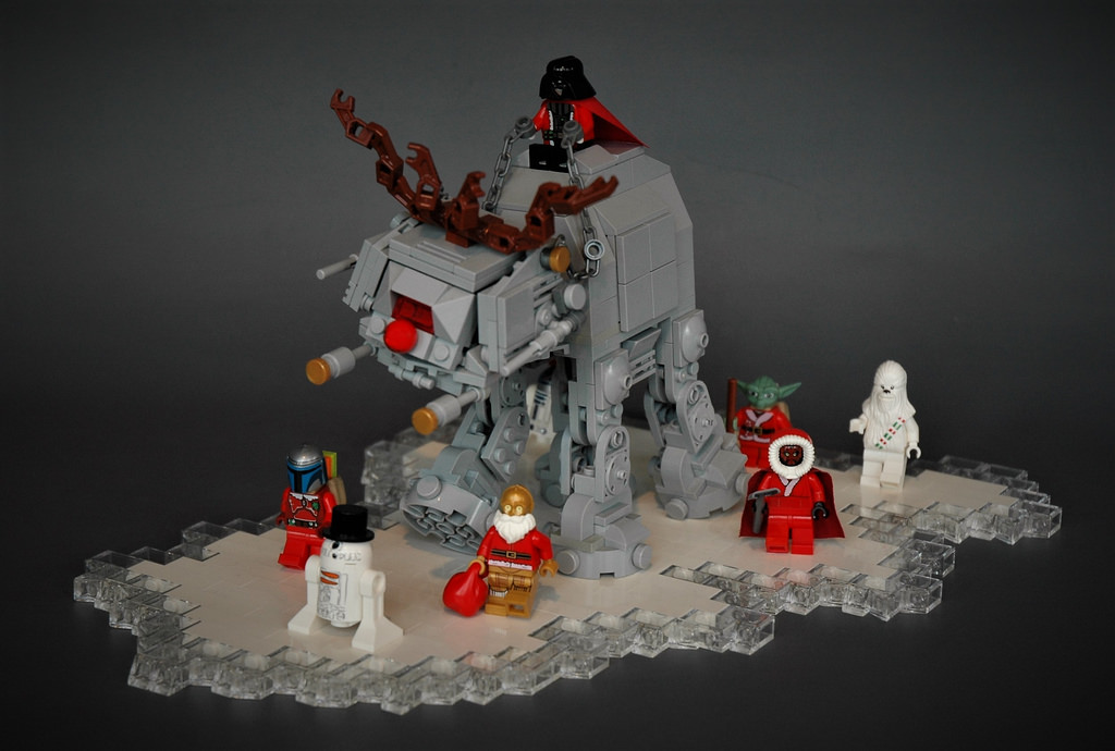 Joyeux Noel Star Wars Hellobricks Joyeux Noel Star Wars Hellobricks