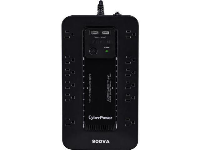 CyberPower ST900U 900VA/500W Standby UPS Battery Backup
