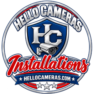 Hello Cameras Installations logo