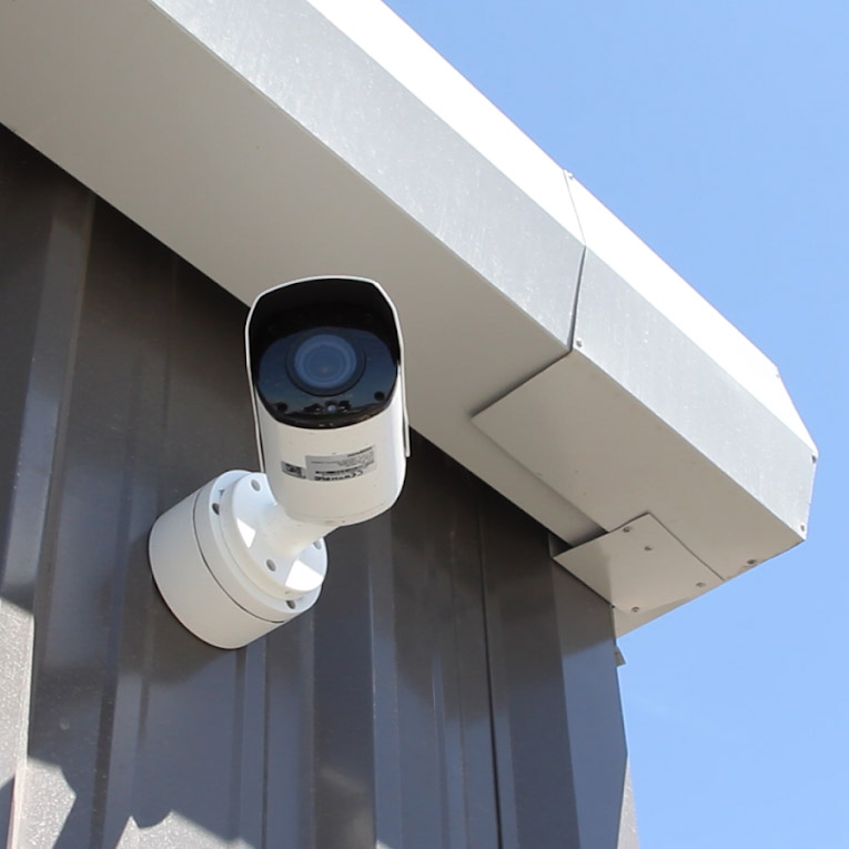 Hello Cameras security camera maintenance inspection