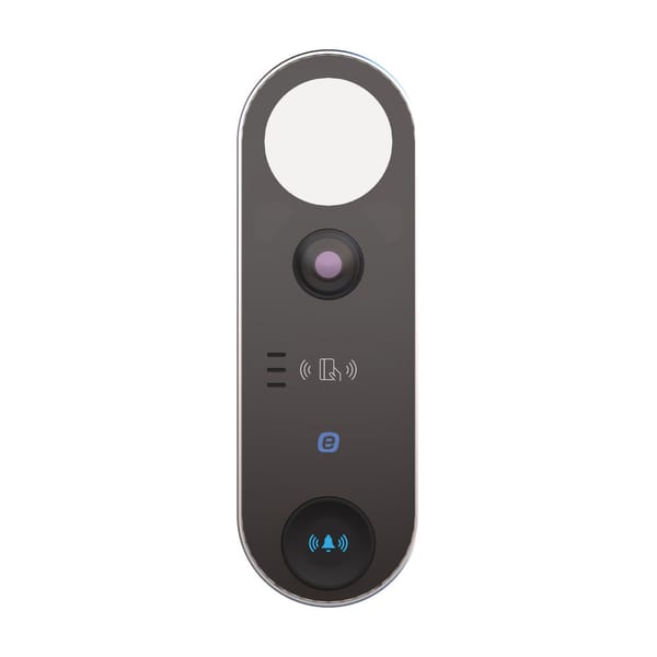 eSmartData ACVP2W-GEN3 2MP PoE Video Doorbell & IP Intercom