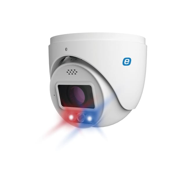 eSmartData XE42T-GEN3 4MP Turret IP Camera