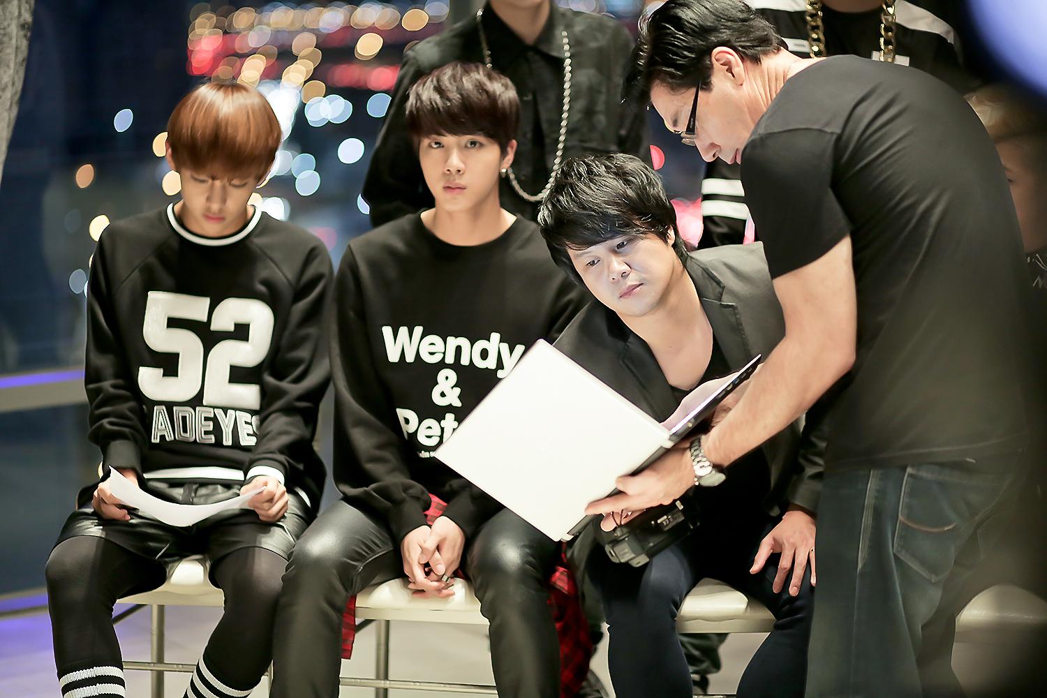 DAILY RECAP BTS & Thanh Bui Collab; GOT7’s ‘Stop Stop It