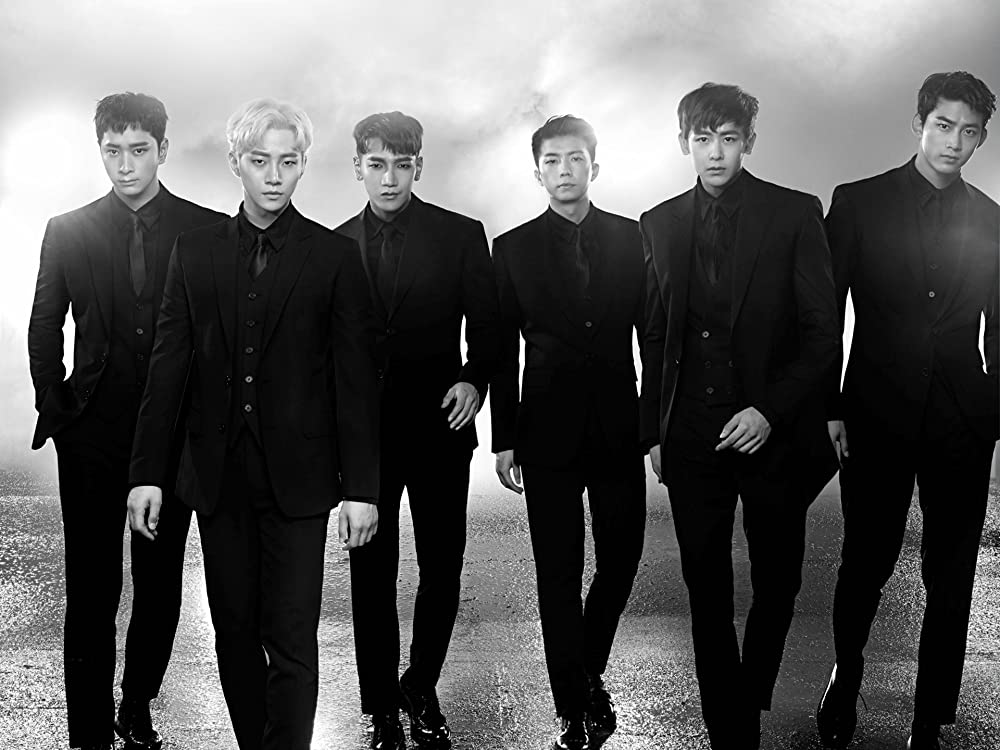 2pm to release special performance clips from japan tour to commemorate
